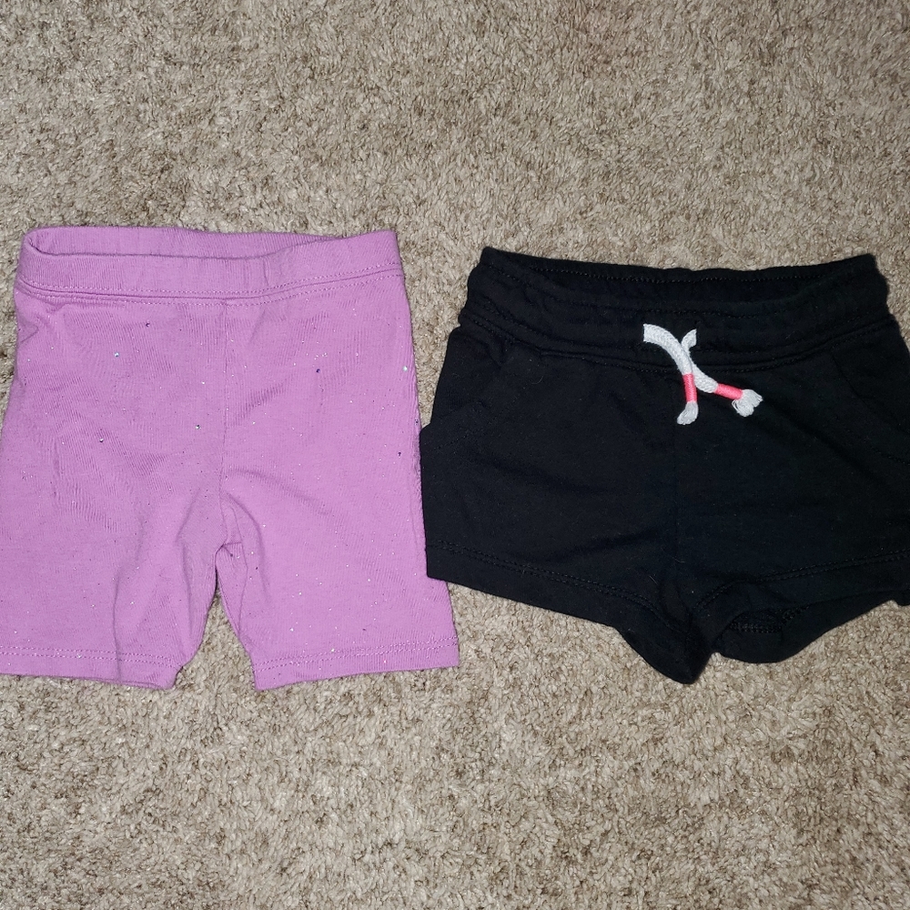 💜3/$10💜Girls Shorts
